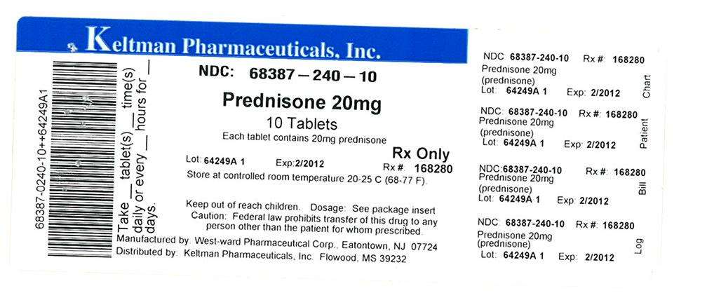 Prednisone